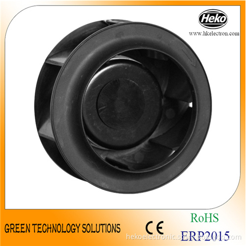 24v 48v dc plastic compact backward curved centrifugal fan